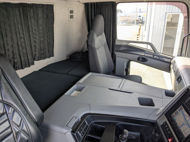 三菱ふそう スーパーグレート 大型 土砂ダンプ 2PG-FV70HX(102073) 19枚目