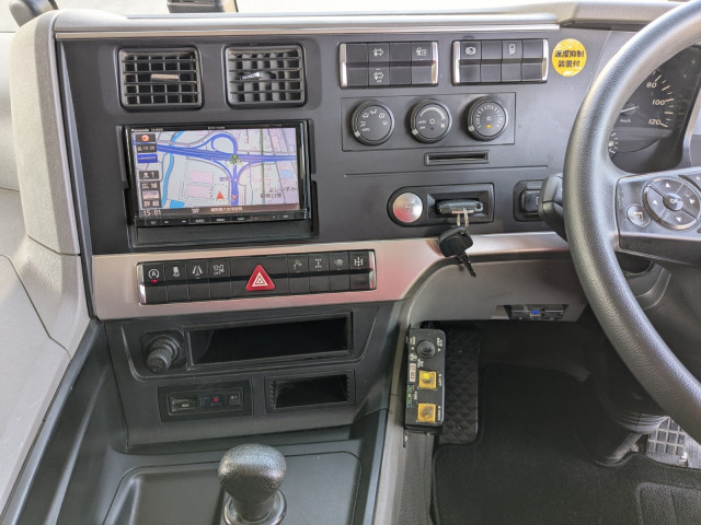 三菱ふそう スーパーグレート 大型 土砂ダンプ 2PG-FV70HX(102073) 20枚目