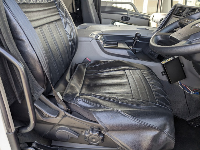 三菱ふそう スーパーグレート 大型 土砂ダンプ 2PG-FV70HX(102073) 22枚目