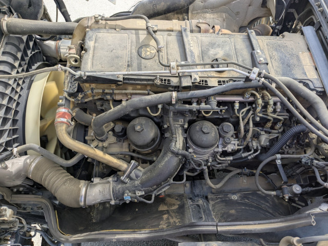 三菱ふそう スーパーグレート 大型 土砂ダンプ 2PG-FV70HX(102073) 23枚目