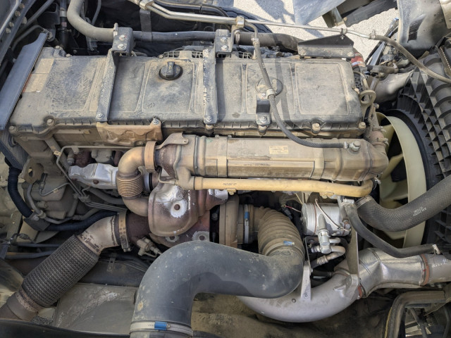 三菱ふそう スーパーグレート 大型 土砂ダンプ 2PG-FV70HX(102073) 24枚目