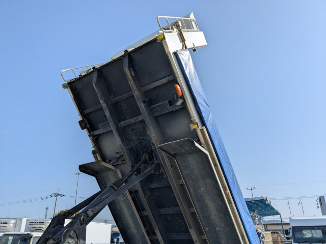 三菱ふそう スーパーグレート 大型 土砂ダンプ 2PG-FV70HX(102073) 25枚目