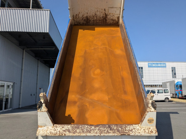 三菱ふそう スーパーグレート 大型 土砂ダンプ 2PG-FV70HX(102073) 28枚目