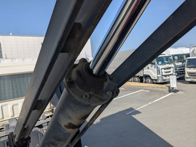 三菱ふそう スーパーグレート 大型 土砂ダンプ 2PG-FV70HX(102073) 29枚目