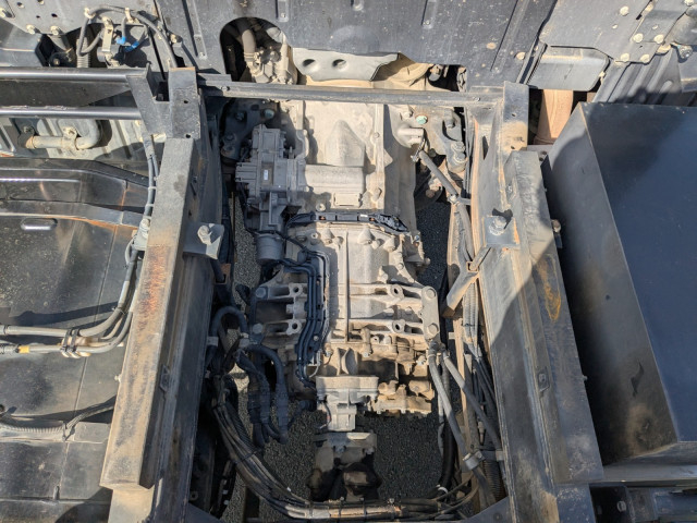 三菱ふそう スーパーグレート 大型 土砂ダンプ 2PG-FV70HX(102073) 30枚目