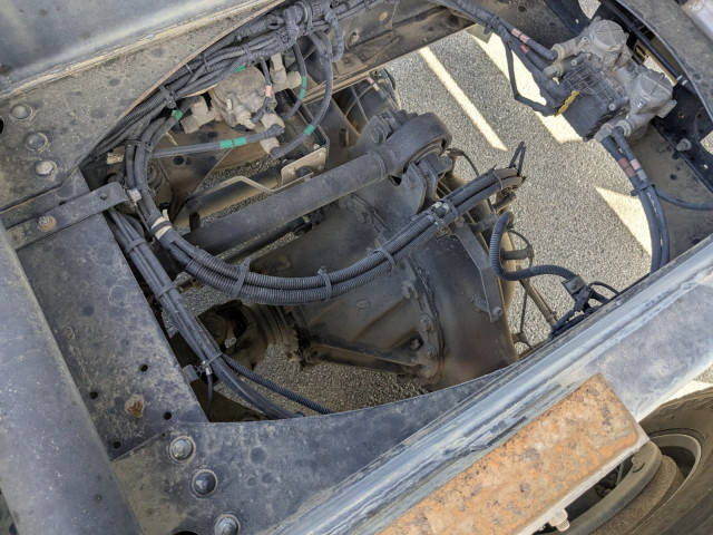 三菱ふそう スーパーグレート 大型 土砂ダンプ 2PG-FV70HX(102073) 32枚目