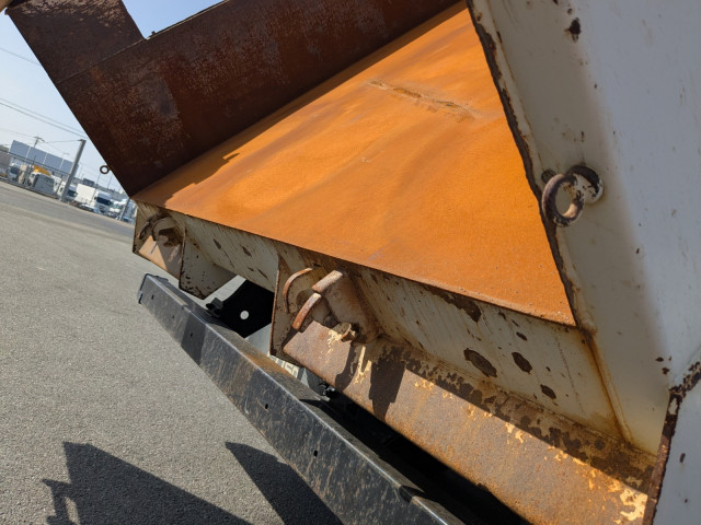 三菱ふそう スーパーグレート 大型 土砂ダンプ 2PG-FV70HX(102073) 34枚目