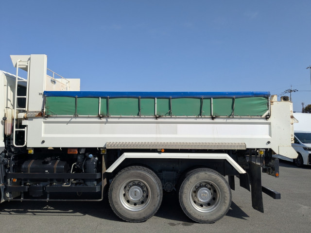 三菱ふそう スーパーグレート 大型 土砂ダンプ 2PG-FV70HX(102073) 35枚目