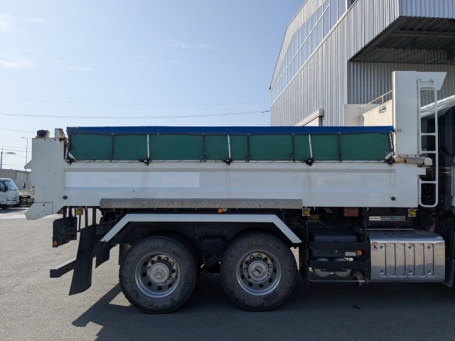 三菱ふそう スーパーグレート 大型 土砂ダンプ 2PG-FV70HX(102073) 36枚目