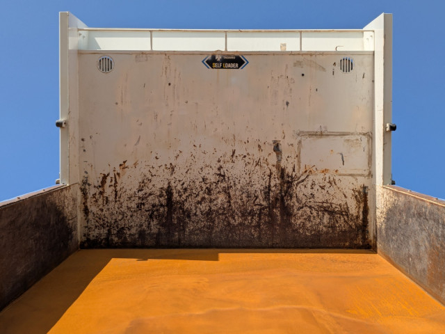 三菱ふそう スーパーグレート 大型 土砂ダンプ 2PG-FV70HX(102073) 38枚目