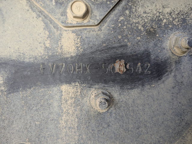 三菱ふそう スーパーグレート 大型 土砂ダンプ 2PG-FV70HX(102073) 44枚目