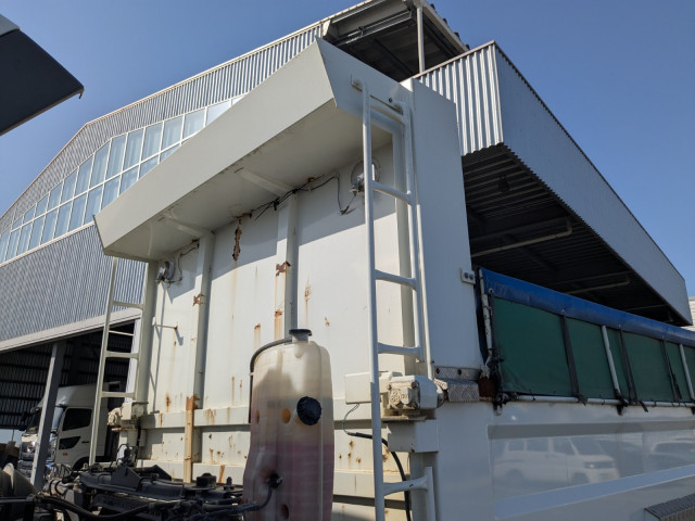 三菱ふそう スーパーグレート 大型 土砂ダンプ 2PG-FV70HX(102073) 45枚目