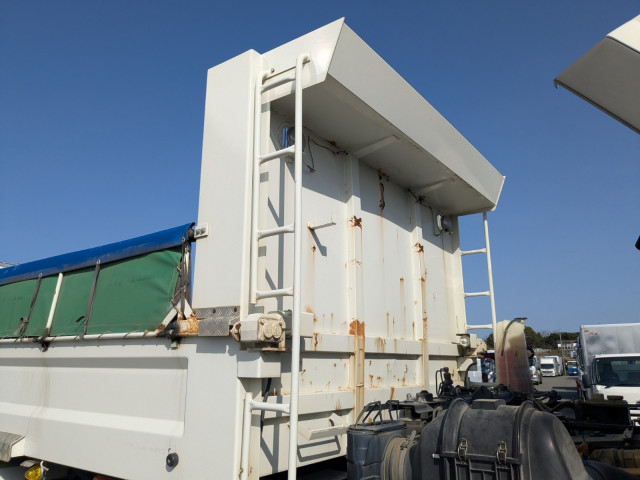 三菱ふそう スーパーグレート 大型 土砂ダンプ 2PG-FV70HX(102073) 46枚目