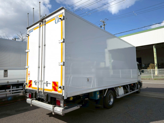 日野 レンジャー 中型 冷蔵冷凍バン 2KG-FC2ABG(102075) 3枚目