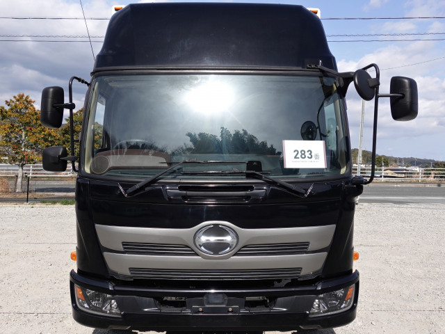 日野 レンジャー 中型 ウィング 2KG-FD2ABG(102076) 3枚目