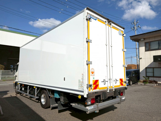 日野 レンジャー 中型 冷蔵冷凍バン 2KG-FC2ABG(102075) 4枚目