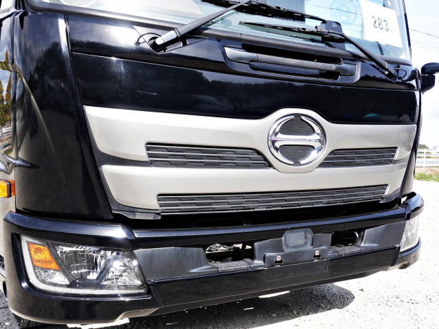 日野 レンジャー 中型 ウィング 2KG-FD2ABG(102076) 5枚目