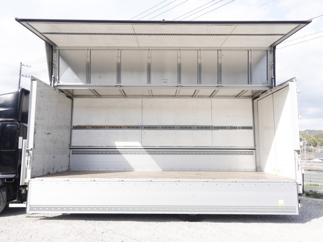 日野 レンジャー 中型 ウィング 2KG-FD2ABG(102076) 13枚目