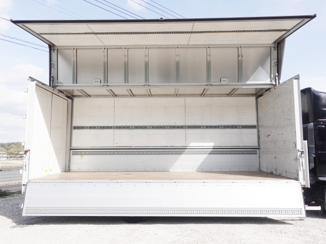 日野 レンジャー 中型 ウィング 2KG-FD2ABG(102076) 14枚目