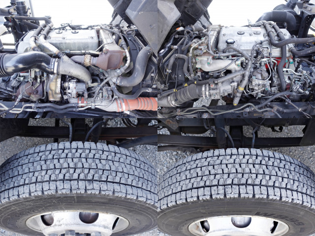 日野 レンジャー 中型 ウィング 2KG-FD2ABG(102076) 17枚目