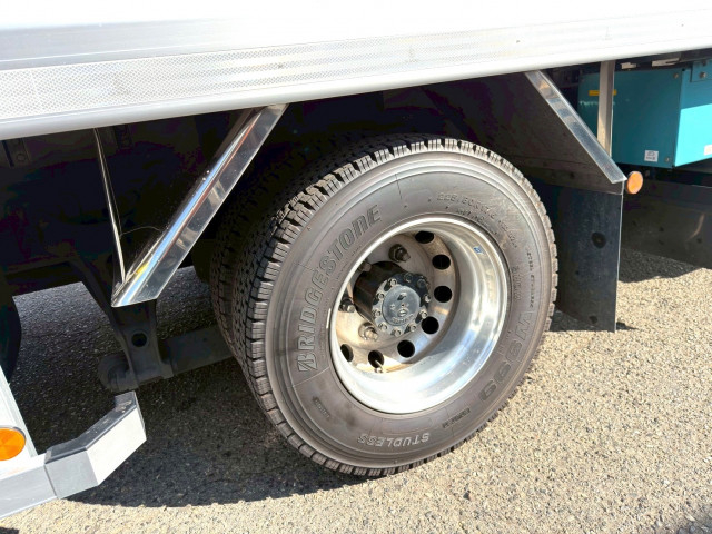 日野 レンジャー 中型 冷蔵冷凍バン 2KG-FC2ABG(102075) 20枚目