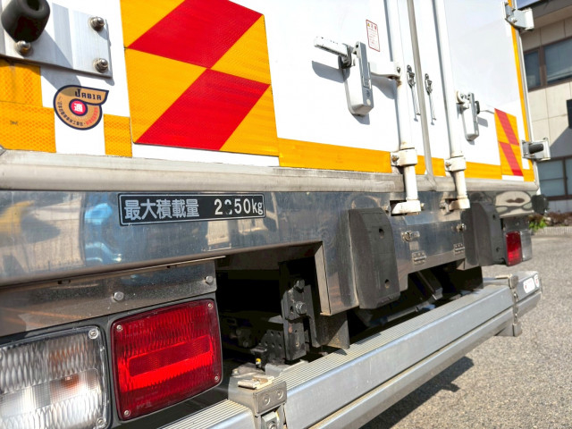 日野 レンジャー 中型 冷蔵冷凍バン 2KG-FC2ABG(102075) 22枚目