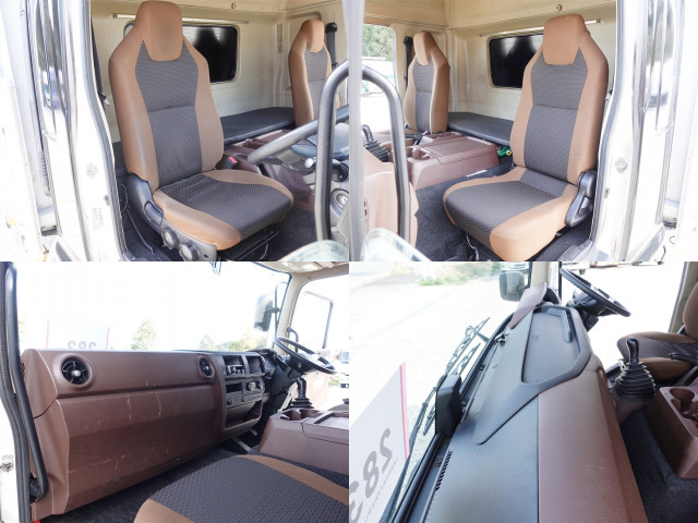 日野 レンジャー 中型 ウィング 2KG-FD2ABG(102076) 22枚目