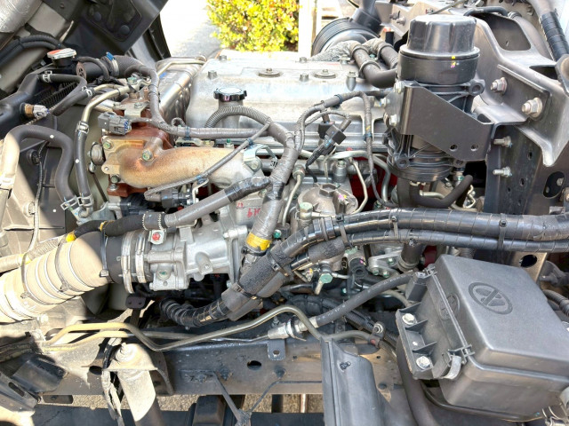 日野 レンジャー 中型 冷蔵冷凍バン 2KG-FC2ABG(102075) 23枚目