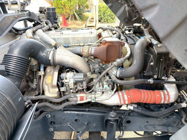 日野 レンジャー 中型 冷蔵冷凍バン 2KG-FC2ABG(102075) 24枚目