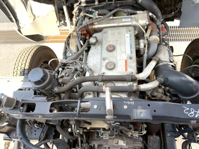 日野 レンジャー 中型 冷蔵冷凍バン 2KG-FC2ABG(102075) 25枚目