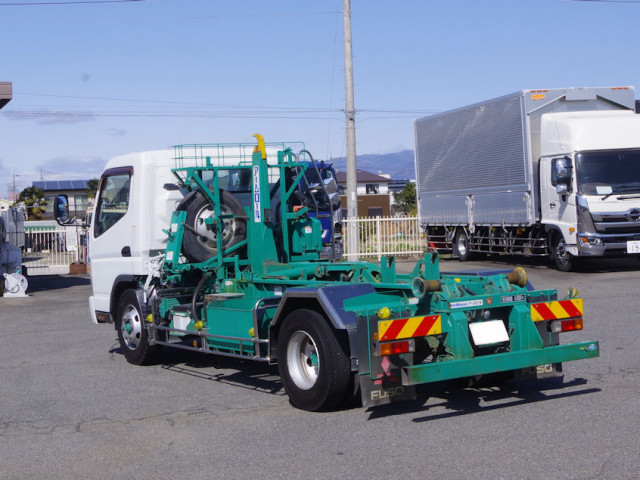 三菱ふそう キャンター 小型 コンテナ専用車 2PG-FEB90(102077) 3枚目