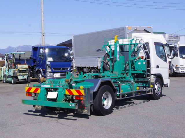 三菱ふそう キャンター 小型 コンテナ専用車 2PG-FEB90(102077) 4枚目