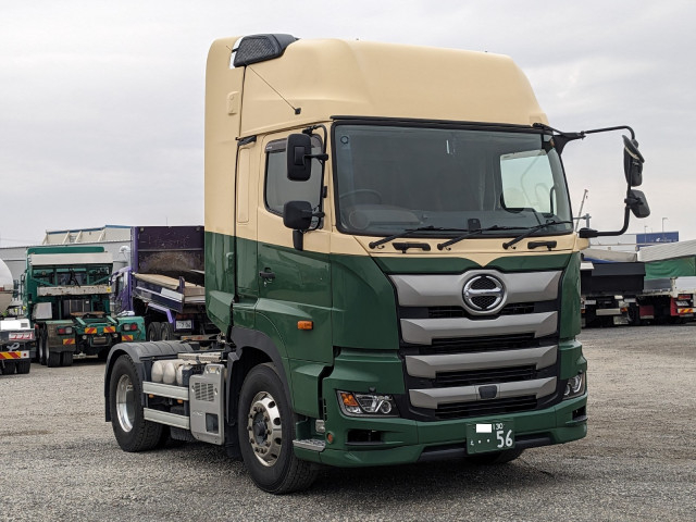 日野 プロフィア 大型 トラクタ 2DG-SH1EDGG(102078) 3枚目