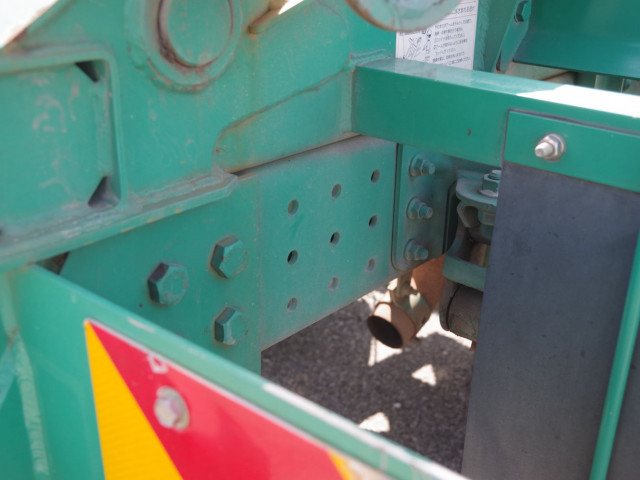 三菱ふそう キャンター 小型 コンテナ専用車 2PG-FEB90(102077) 6枚目