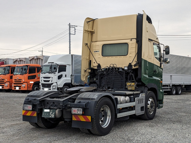 日野 プロフィア 大型 トラクタ 2DG-SH1EDGG(102078) 5枚目