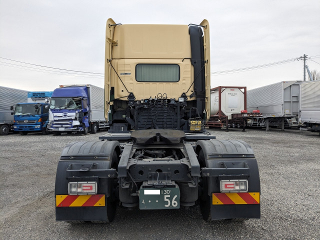 日野 プロフィア 大型 トラクタ 2DG-SH1EDGG(102078) 6枚目