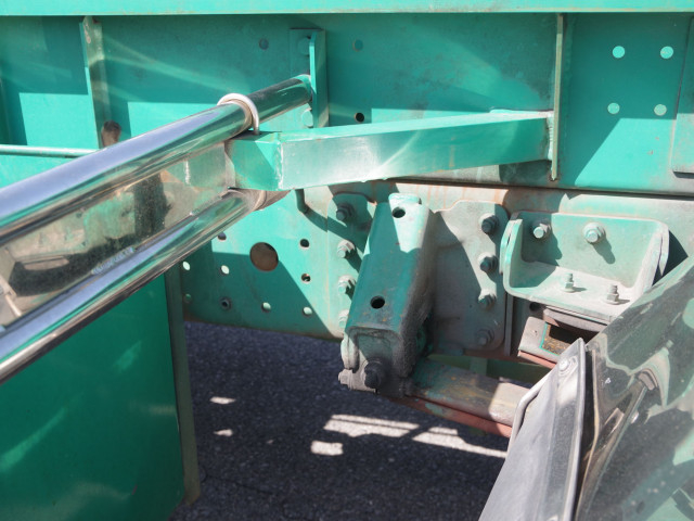 三菱ふそう キャンター 小型 コンテナ専用車 2PG-FEB90(102077) 9枚目