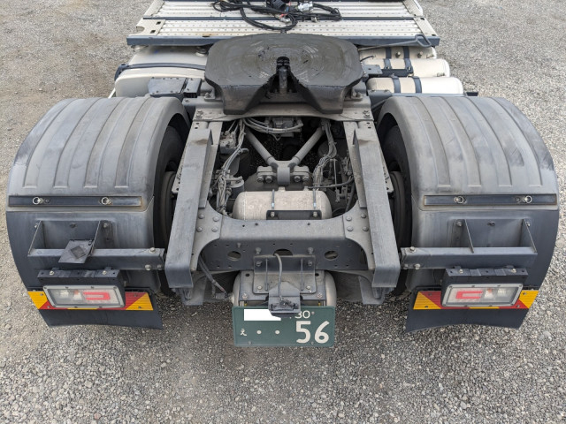 日野 プロフィア 大型 トラクタ 2DG-SH1EDGG(102078) 9枚目