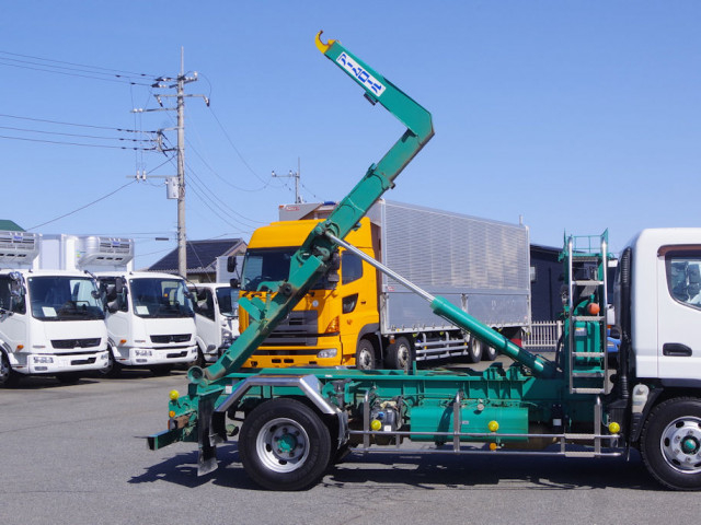 三菱ふそう キャンター 小型 コンテナ専用車 2PG-FEB90(102077) 12枚目