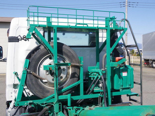 三菱ふそう キャンター 小型 コンテナ専用車 2PG-FEB90(102077) 14枚目