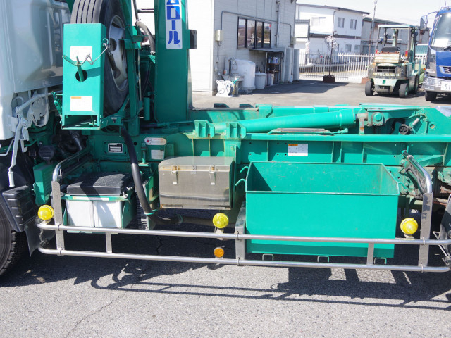 三菱ふそう キャンター 小型 コンテナ専用車 2PG-FEB90(102077) 15枚目