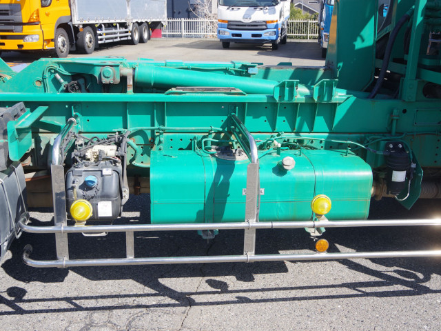 三菱ふそう キャンター 小型 コンテナ専用車 2PG-FEB90(102077) 16枚目