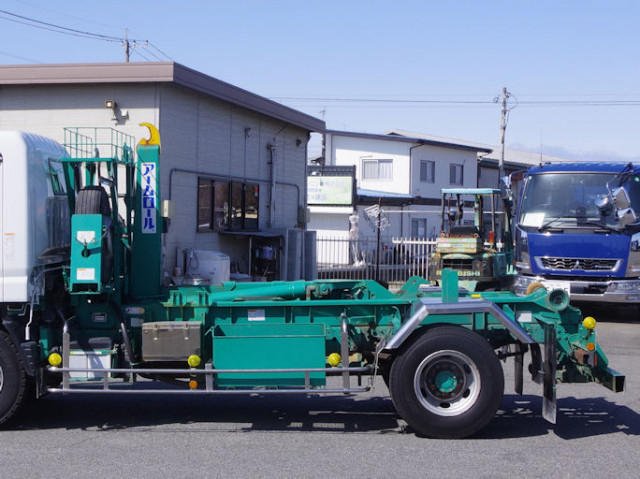 三菱ふそう キャンター 小型 コンテナ専用車 2PG-FEB90(102077) 19枚目