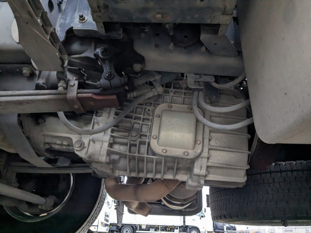 日野 プロフィア 大型 トラクタ 2DG-SH1EDGG(102078) 18枚目