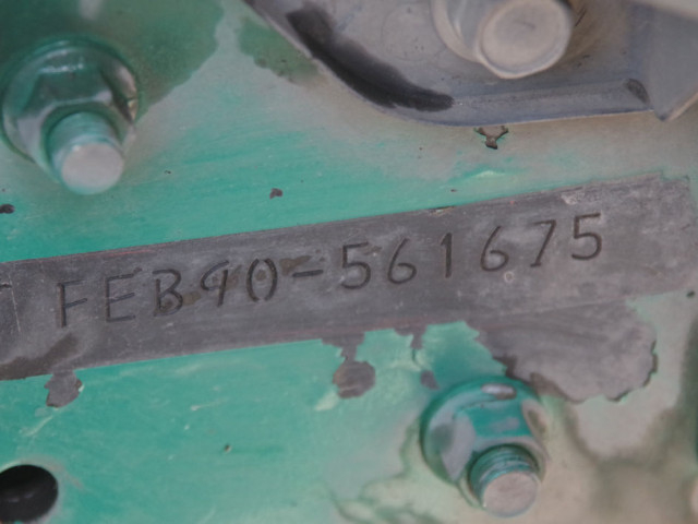 三菱ふそう キャンター 小型 コンテナ専用車 2PG-FEB90(102077) 25枚目