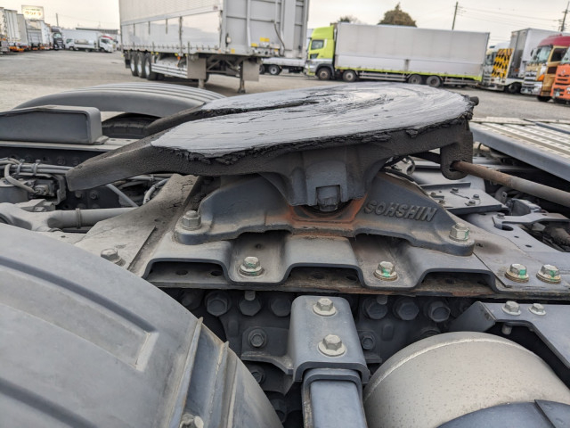 日野 プロフィア 大型 トラクタ 2DG-SH1EDGG(102078) 25枚目