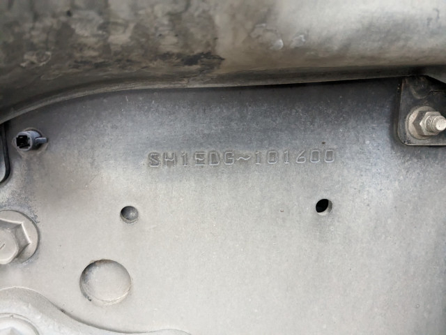 日野 プロフィア 大型 トラクタ 2DG-SH1EDGG(102078) 32枚目