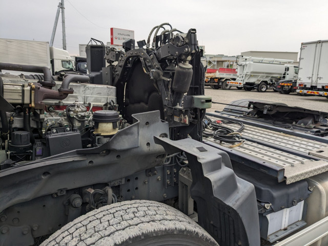 日野 プロフィア 大型 トラクタ 2DG-SH1EDGG(102078) 34枚目