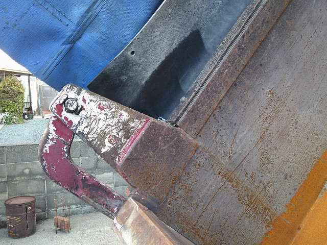 いすゞ ギガ 大型 土砂ダンプ 2PG-CXZ77CT(102079) 9枚目