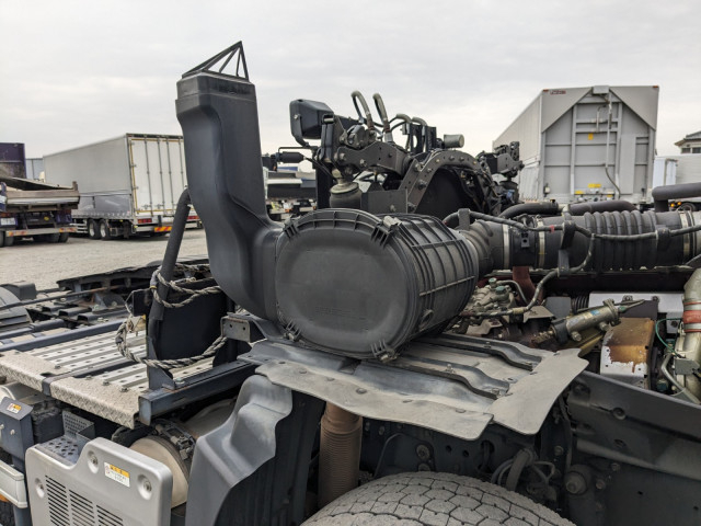 日野 プロフィア 大型 トラクタ 2DG-SH1EDGG(102078) 38枚目